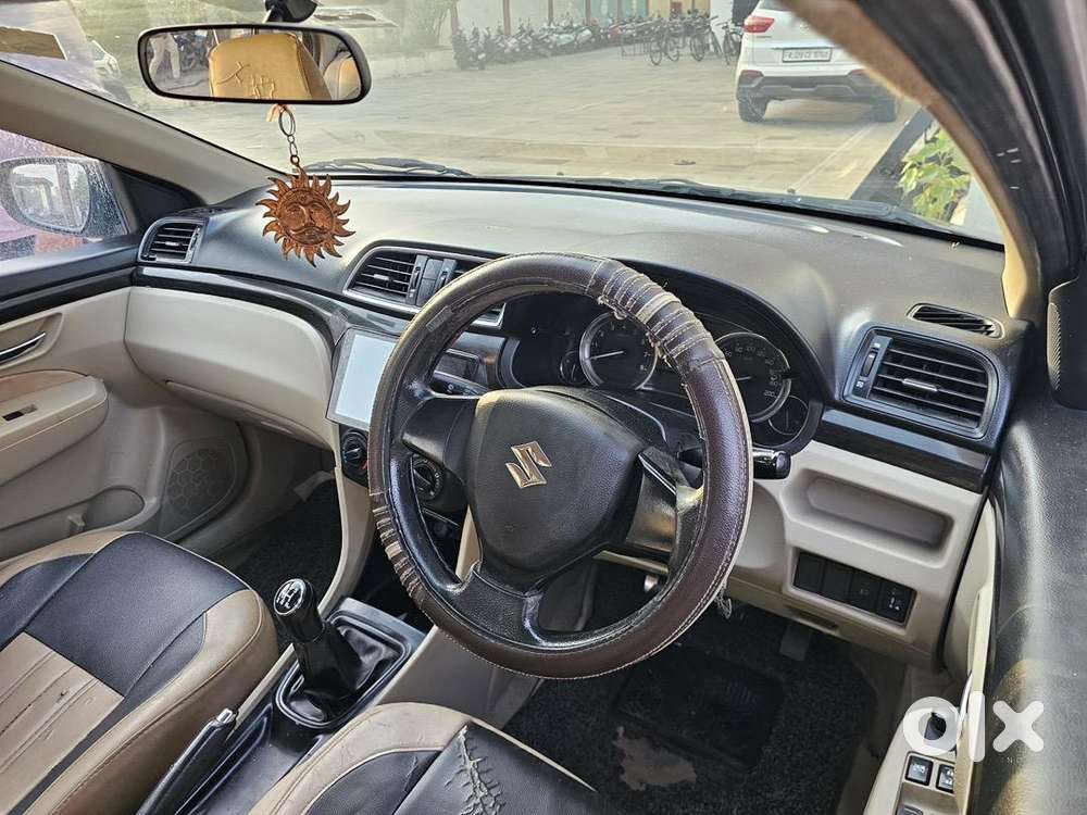 Used Maruti Suzuki Ciaz 2015 Petrol