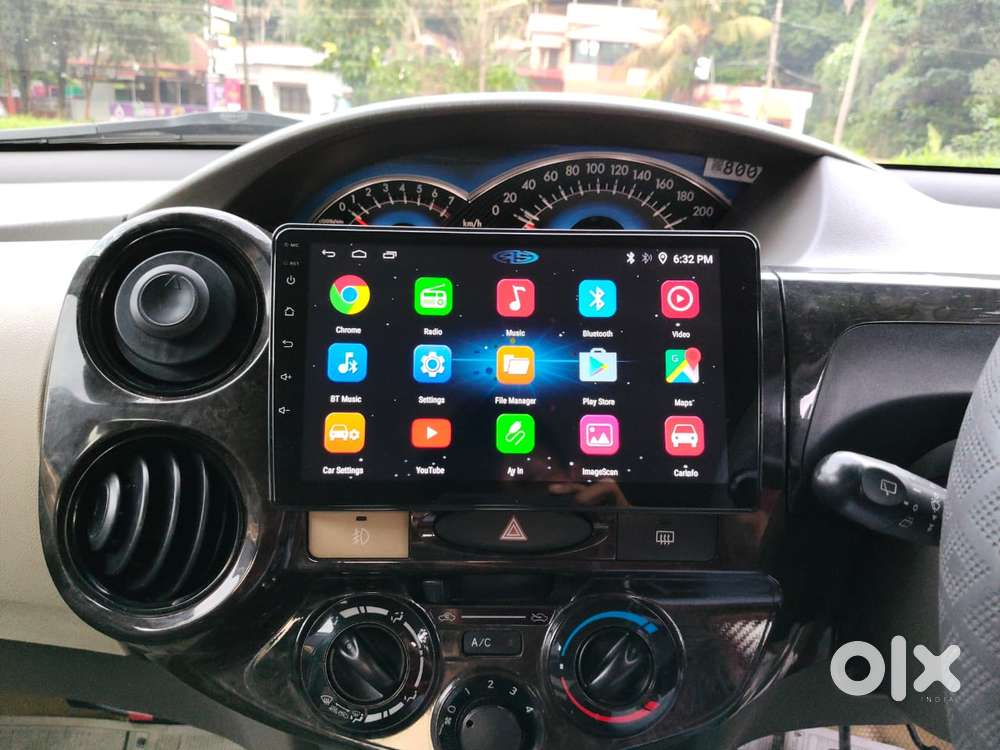 Toyota Etios Liva V Limited, 2016, Petrol