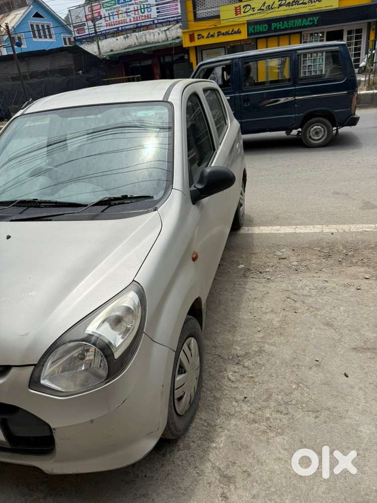 Maruti Suzuki Alto Petrol 2012