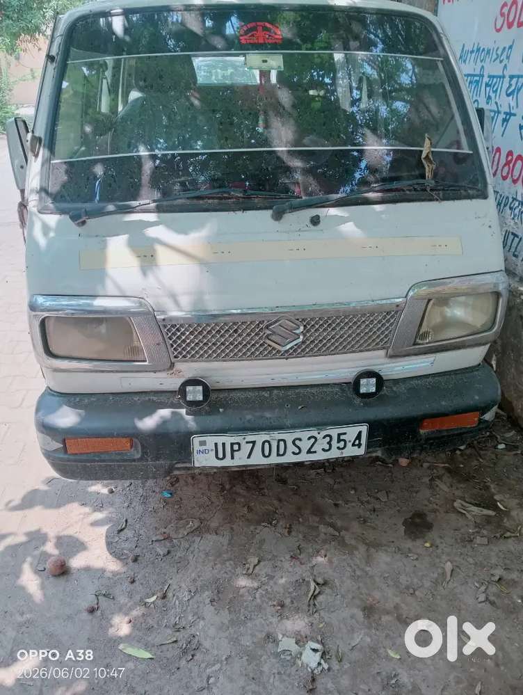 Maruti Suzuki Omni 2017 Lpg + Petrol 120000 Km Driven