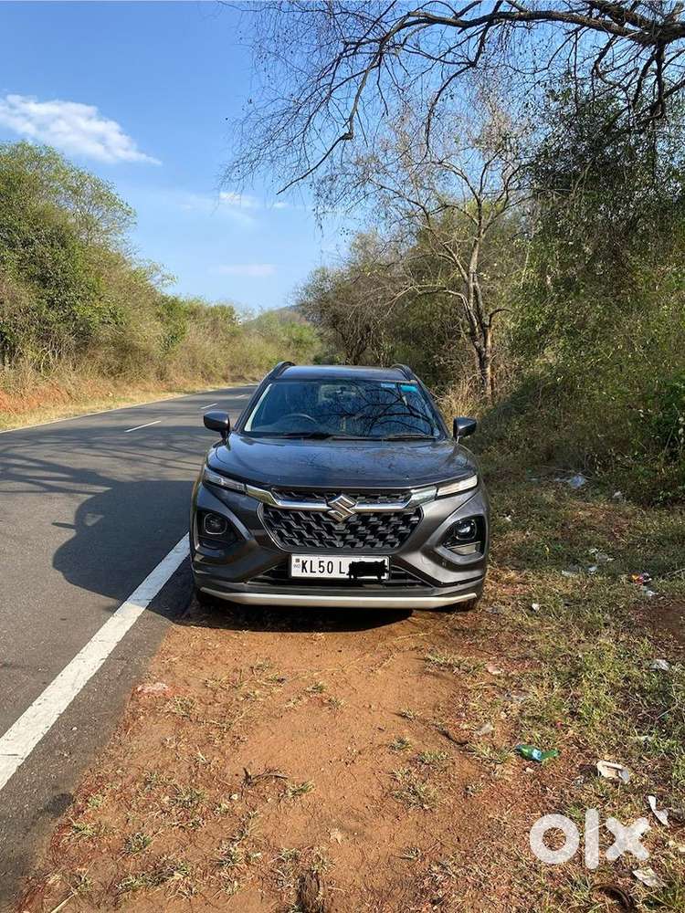 Maruti Suzuki Fronx 2025