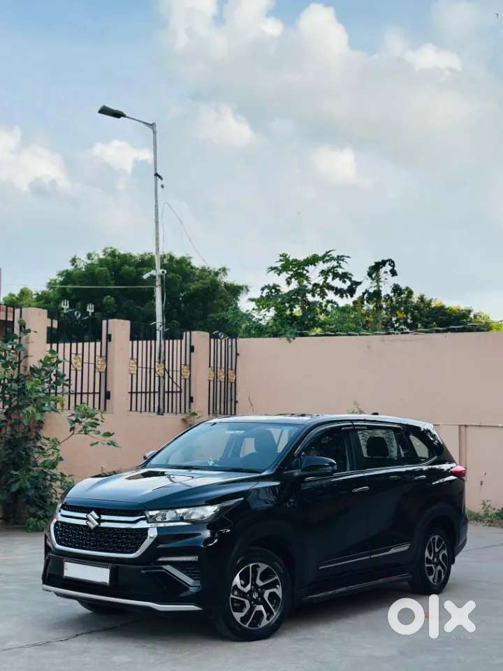 Maruti Suzuki Invicto Alpha Plus 7str, 2024, Petrol