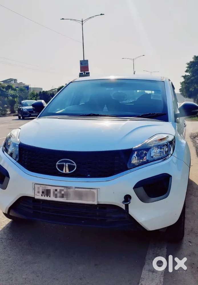 Tata Nexon 2019 Army Person Car Well Maintained