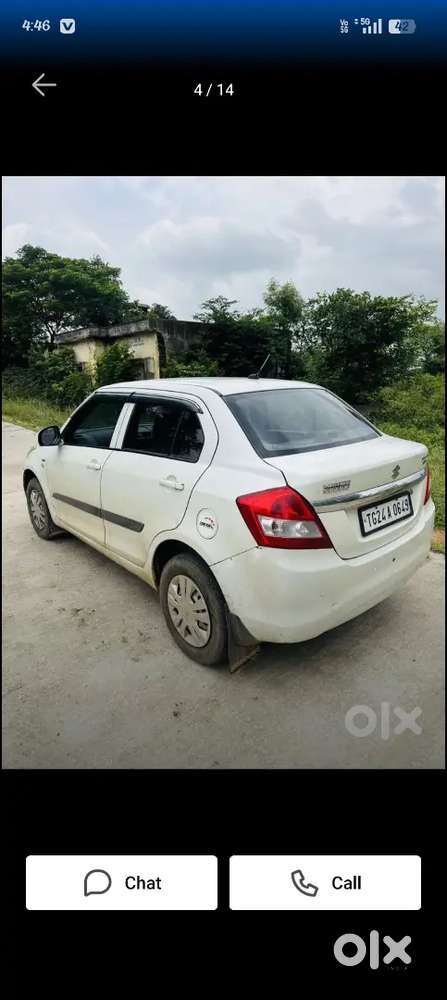 Swift Dzire Maruti 2016