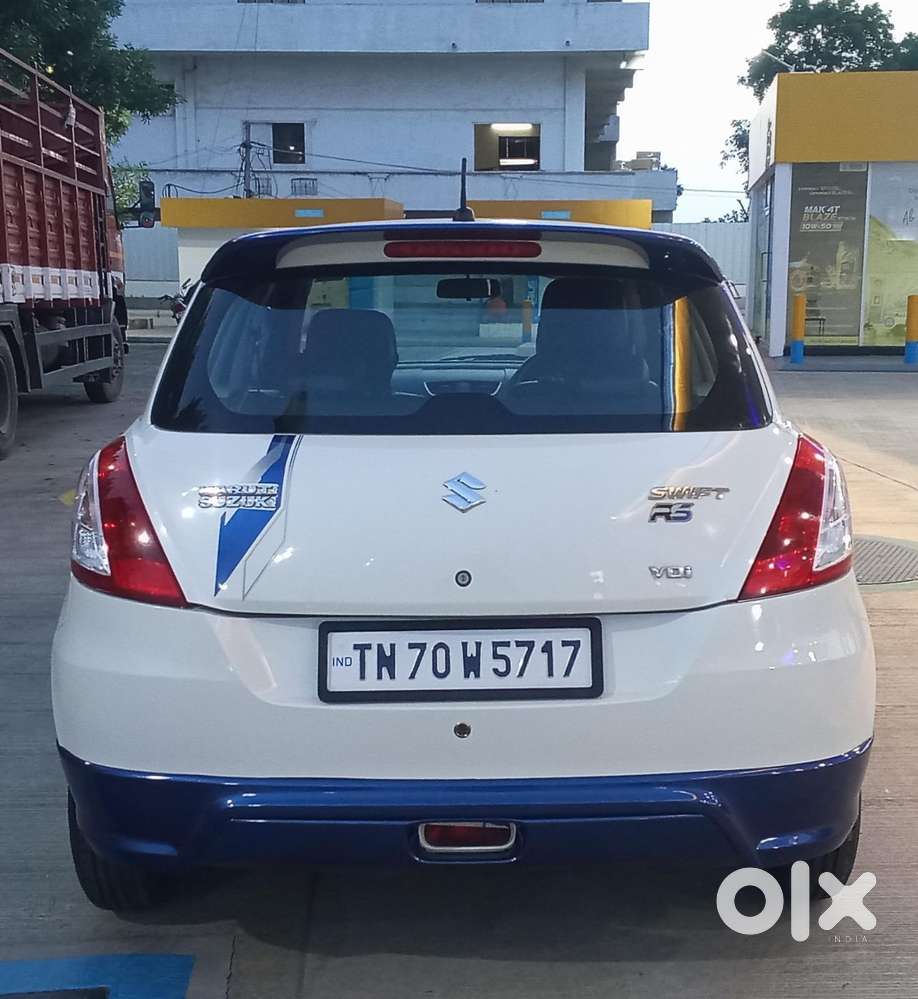 Maruti Suzuki Swift Vdi Glory Limited Edition, 2017, Diesel