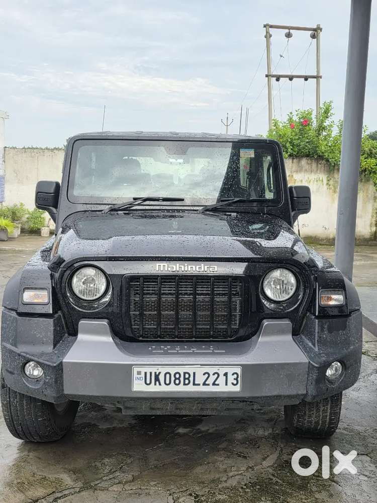 Mahindra Thar 1.5 Ax Diesel 2026