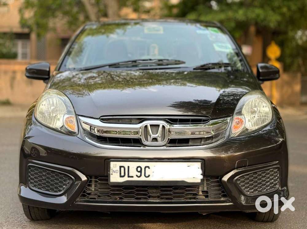 Honda Amaze 2013-2016 Sx I-vtec, 2016, Petrol