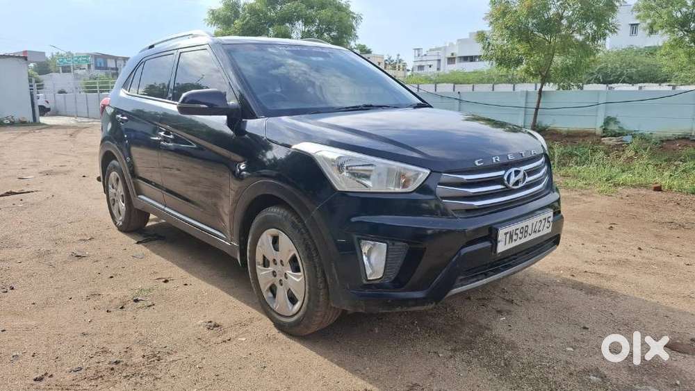 Hyundai Creta 1.5 Sx, 2016, Petrol