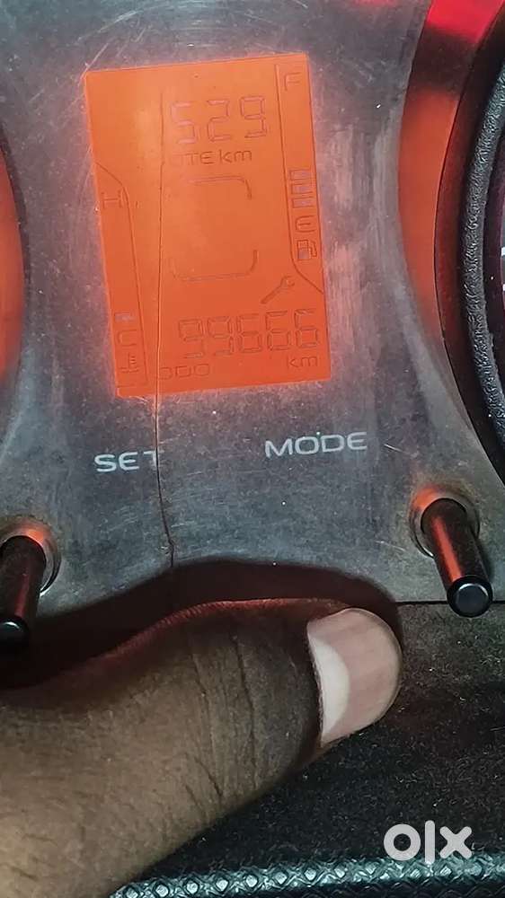 Mahindra Tuv 300 2018