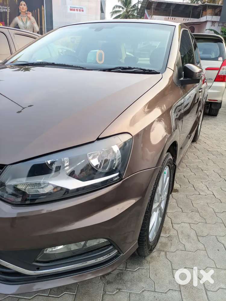Pristine Condition Vw Ameo Highline Plus Diesel Automatic For Sale