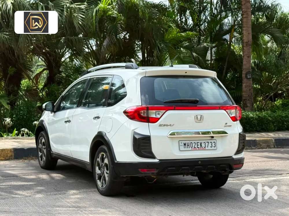 Honda Br-v 1.5 V I-vtec Mt, 2016, Petrol