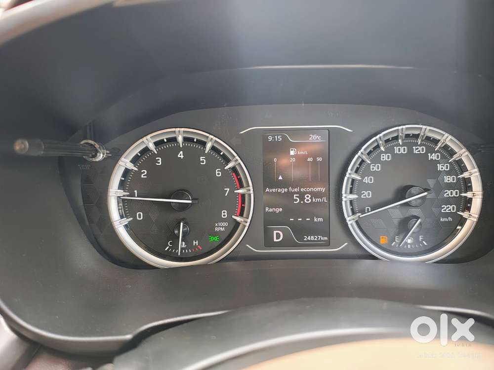 Maruti Suzuki Grand Vitara 1.5 Delta Smart Hybrid At, 2024, Petrol