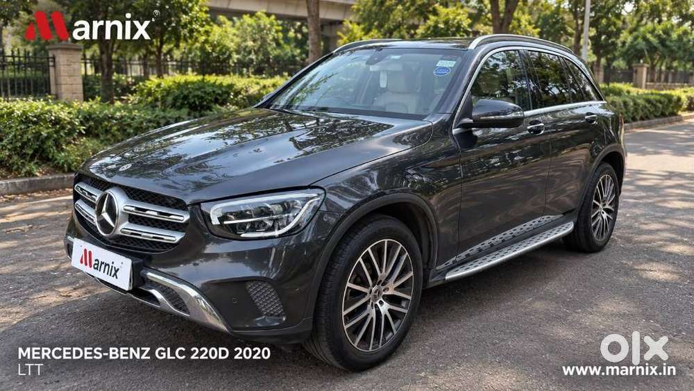 Mercedes-benz Glc 220d 4matic, 2020, Diesel