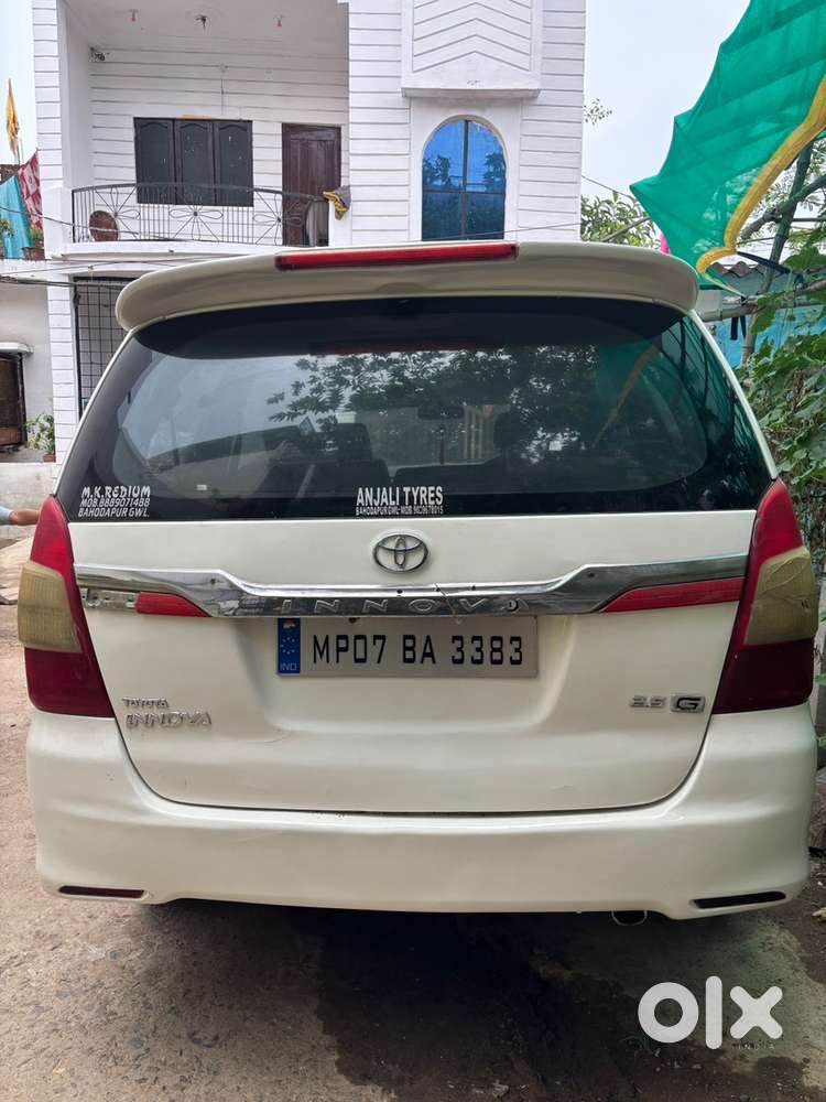 Toyota Innova Diesel 2015 Model