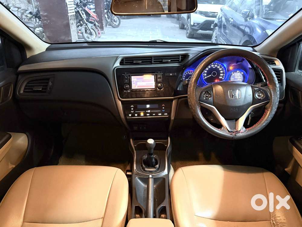 Honda City I Vtec V, 2016, Petrol
