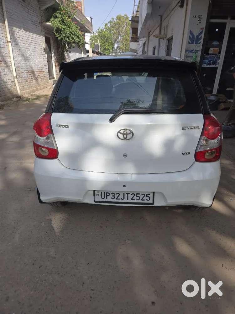 Toyota Etios Liva 2018