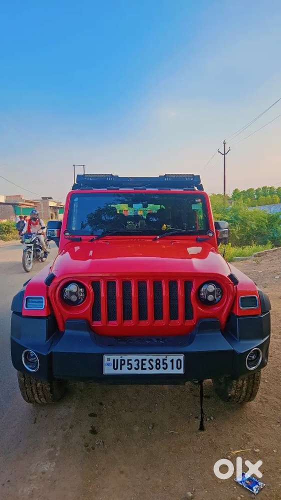 Mahindra Thar Lx 2023