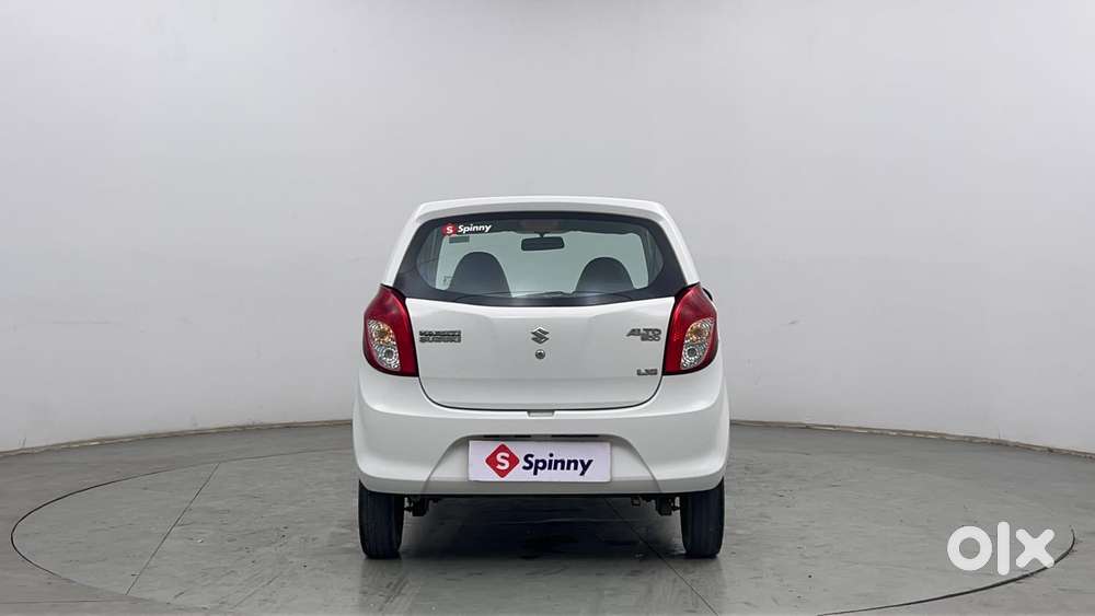 Maruti Suzuki Alto 800 Lxi, 2015, Petrol