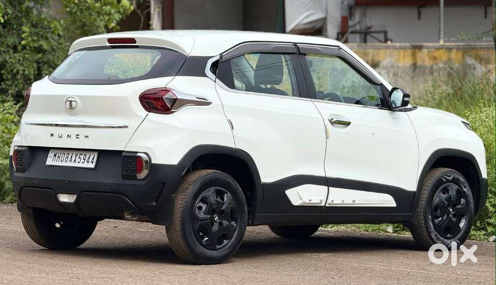 Tata Punch Pure, 2022, Petrol