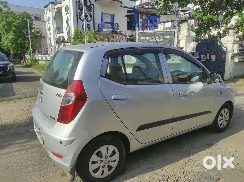 Hyundai I10 Magna 2011 Petrol Manual