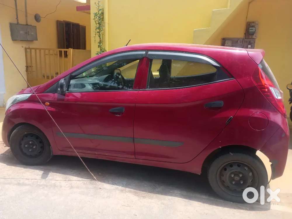 Hyundai Eon 2018 Petrol Good Condition