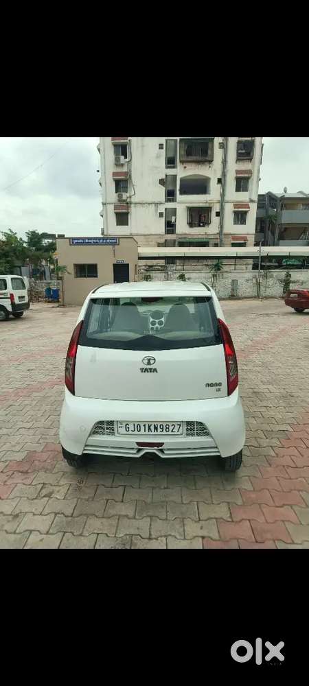 Tata Nano 2012