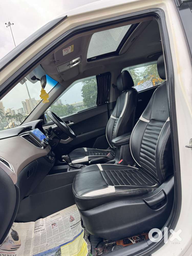 Hyundai Creta 1.6 Sx Automatic Diesel, 2018, Diesel