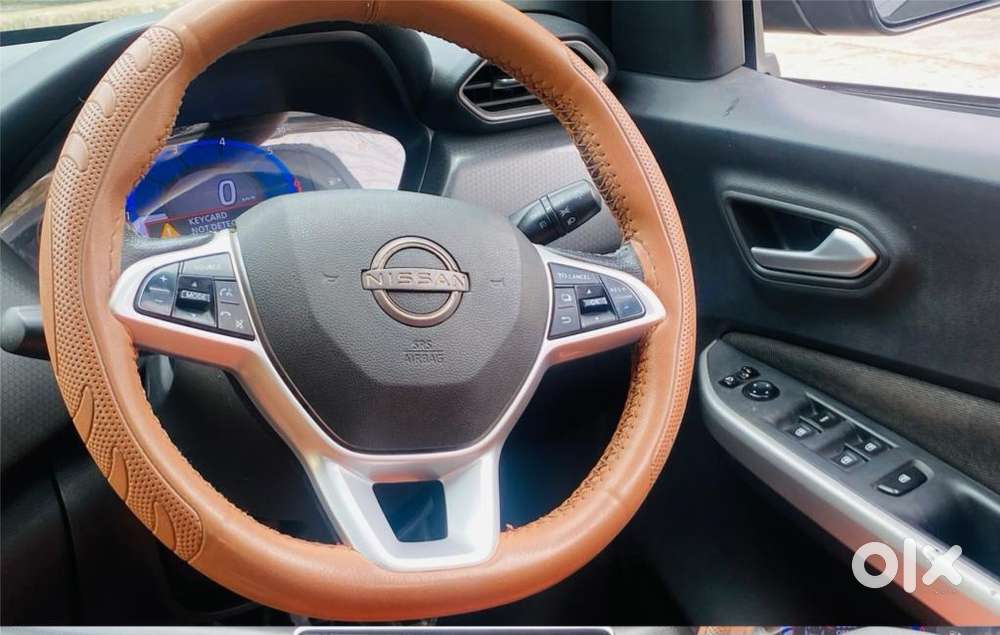 Nissan Magnite 1.0 Xv Premium Turbo (o), 2021, Petrol