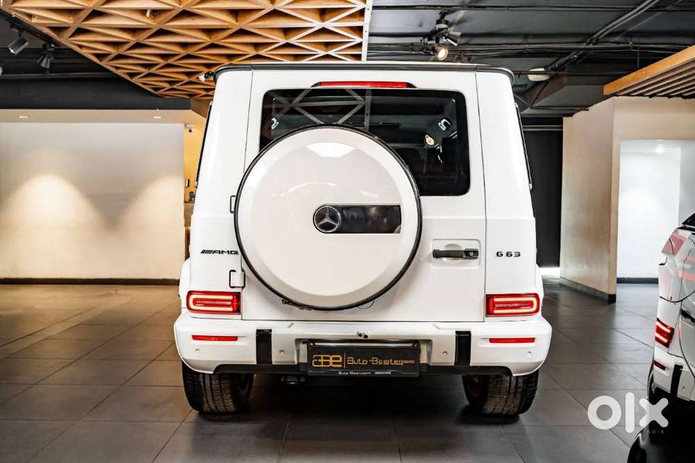 Mercedes-benz G-class Amg G 63 Grand Edition, 2019, Petrol