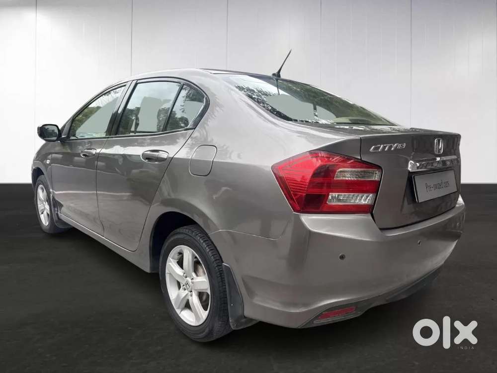 Honda City 1.5 S Mt, 2012, Petrol