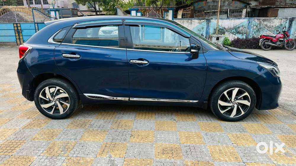 Toyota Glanza G(mt) Sg, 2022, Petrol