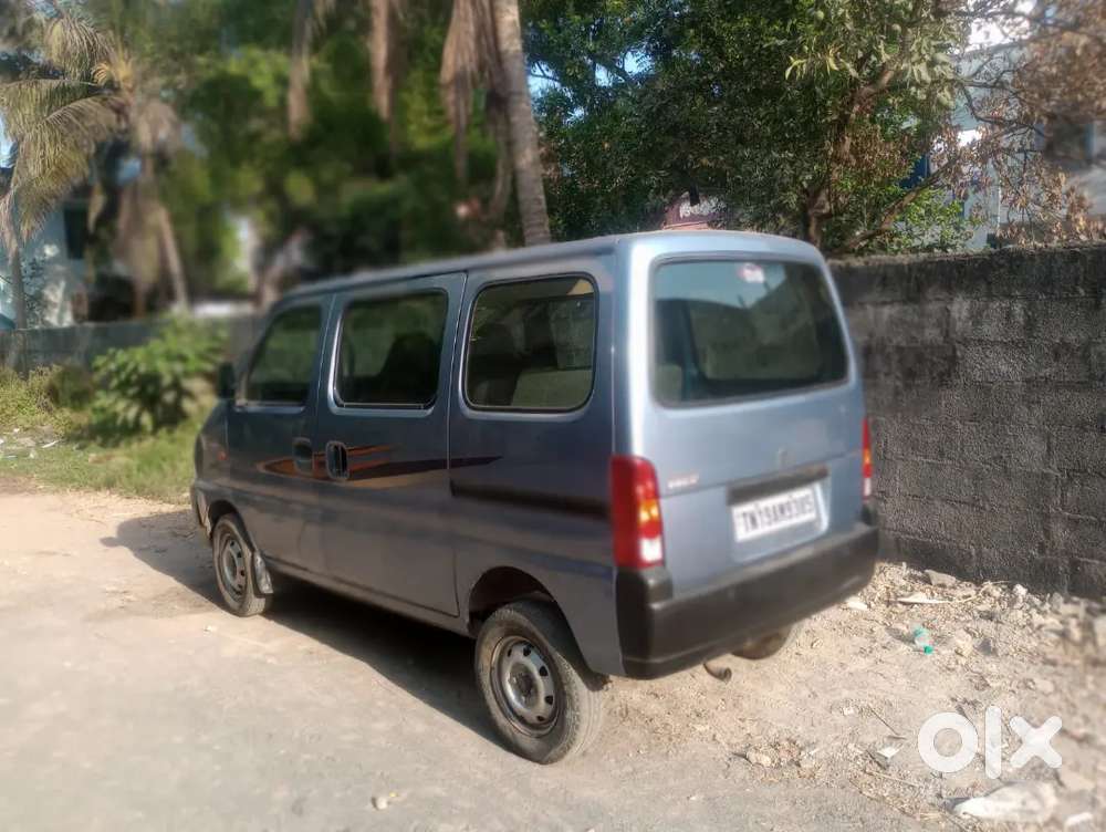 Maruti Suzuki Eeco