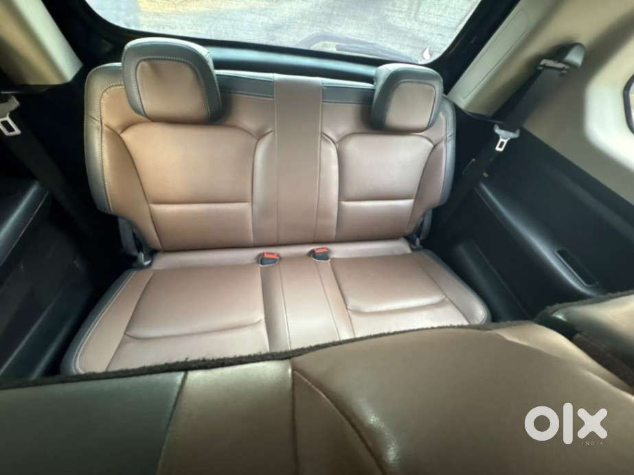 Mahindra Scorpio N Z8 Diesel At 2wd 7 Str, 2024, Diesel