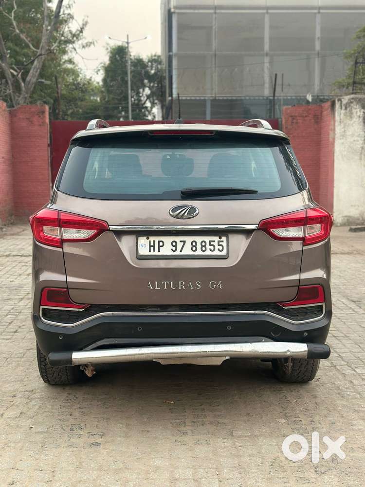 Mahindra Alturas G4 4x2 At, 2020, Diesel