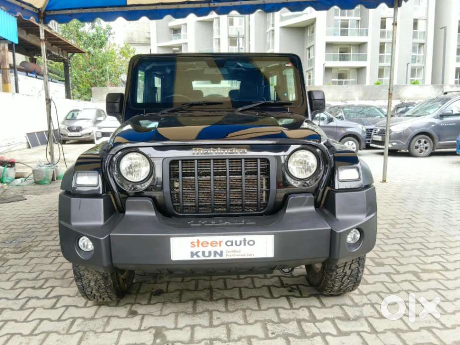 Mahindra Thar Lx 4x4 Hardtop, 2024, Petrol