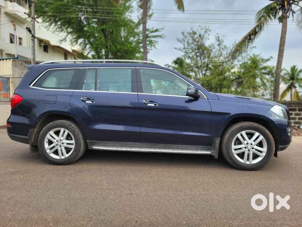 Mercedes-benz Gl-class 2016 Diesel 350 Cdi