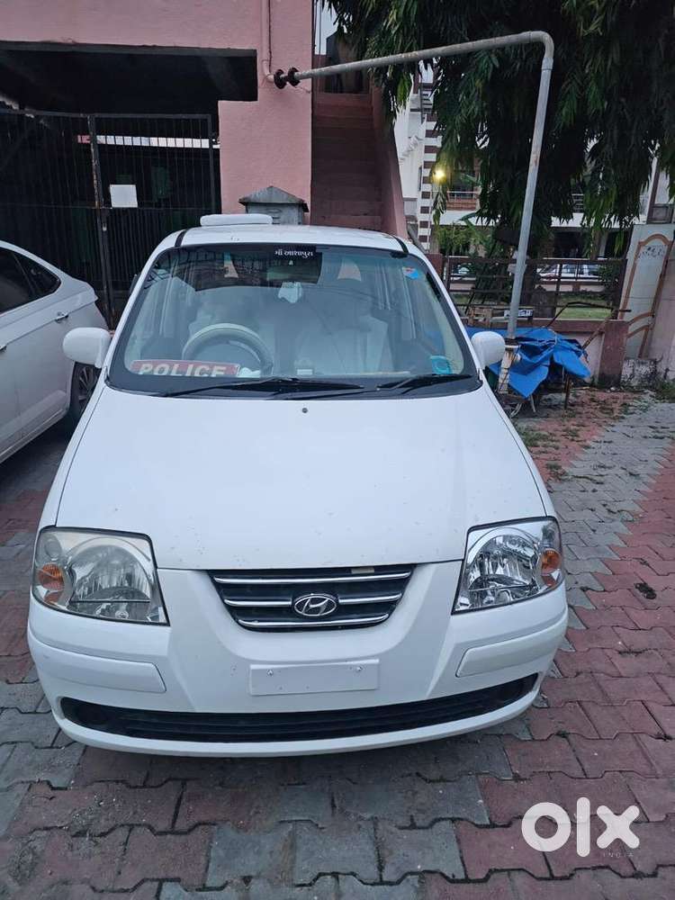Hyundai Santro 2009