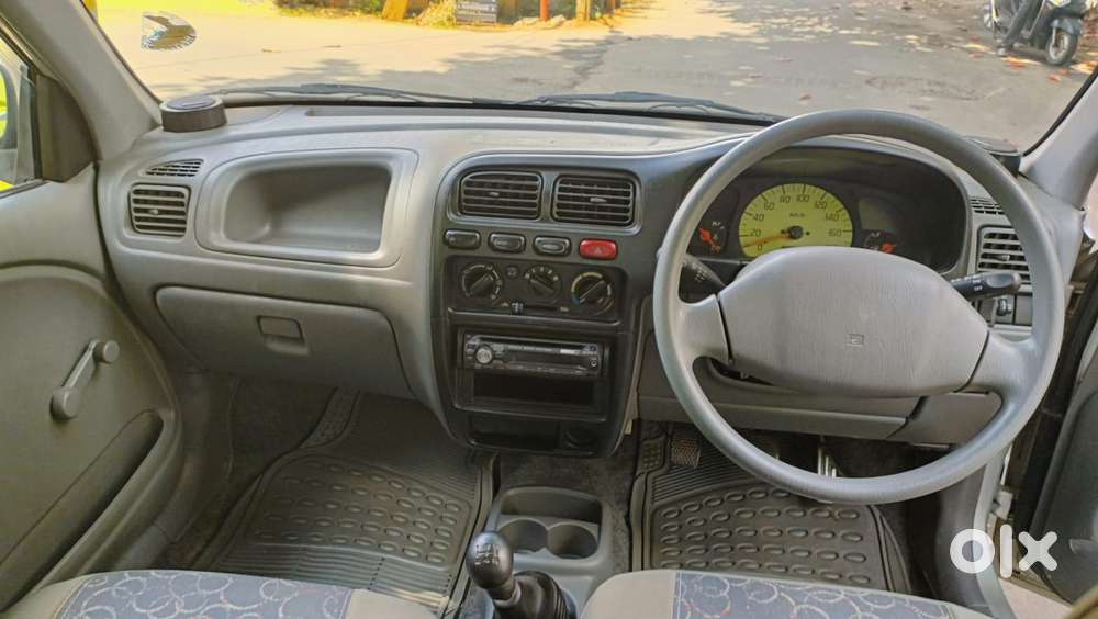 Maruti Suzuki Alto Lxi Bsiii, 2008, Petrol