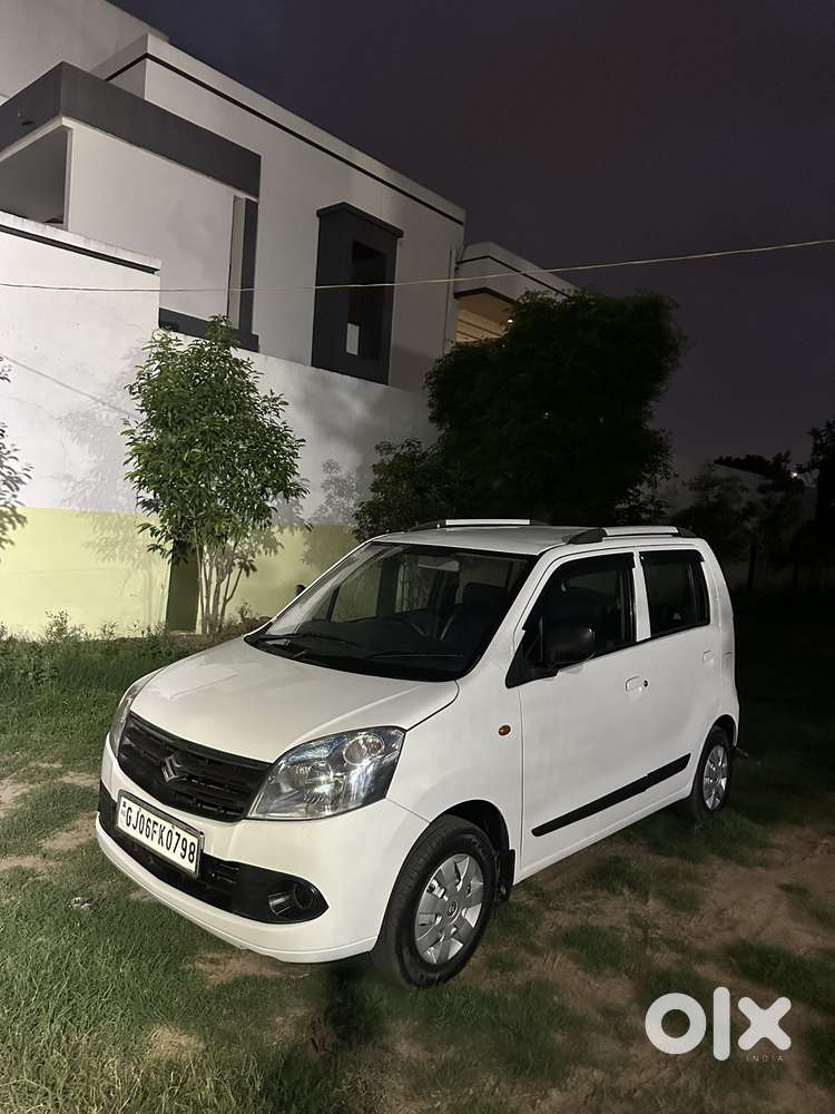 Maruti Suzuki Wagon R Cng Lxi, 2012, Cng & Hybrids