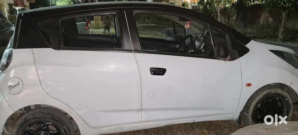 Chevrolet Beat Diesel 2013