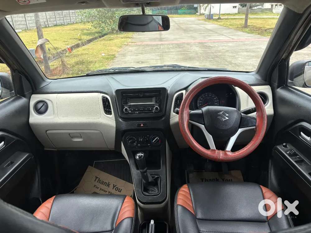 Maruti Suzuki Wagon R 2022
