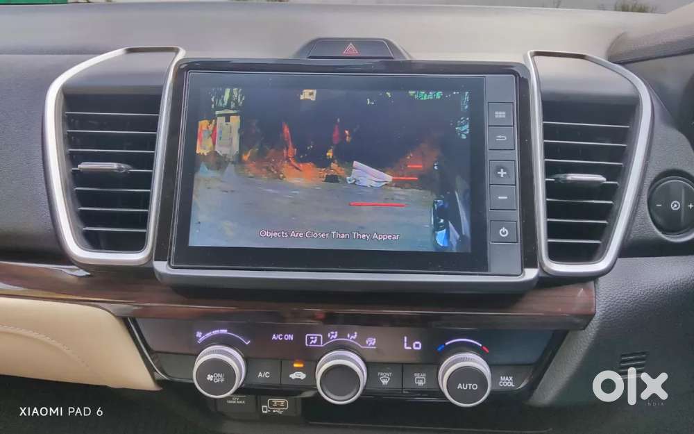 Honda City Zx Petrol Cvt, 2022, Petrol