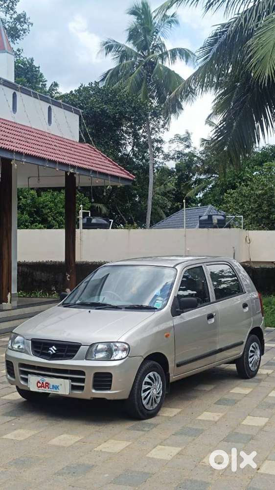 Maruti Suzuki Alto Lxi Bsiii, 2007, Petrol