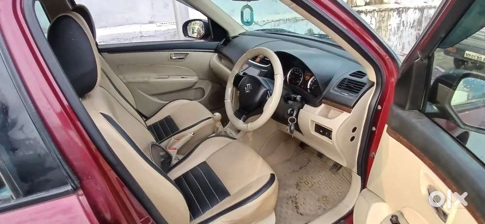 Maruti Suzuki Dzire 1.2 Vxi Amt, 2015, Petrol