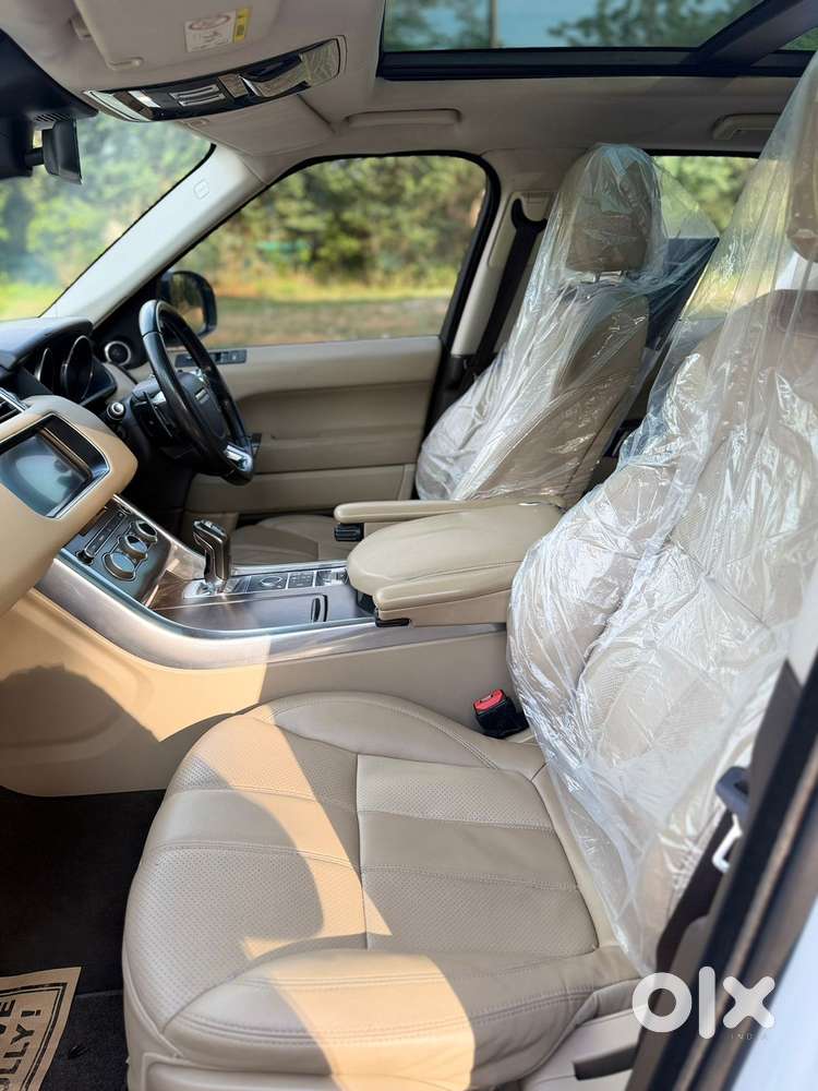 Land Rover Range Sport Se, 2017, Diesel