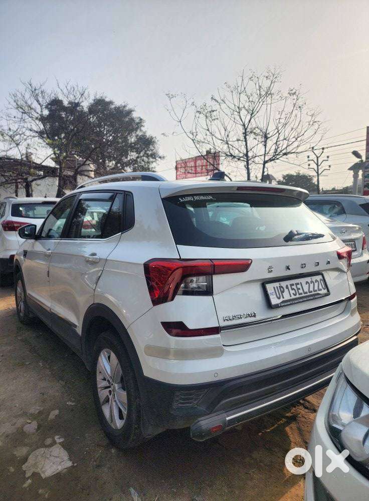 Skoda Kushaq Anniversary Edition 1.0l Tsi Mt, 2024, Petrol
