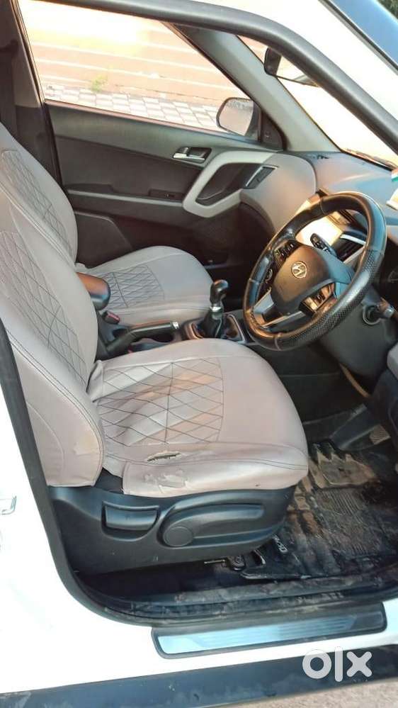 Hyundai Creta 1.6 Sx Plus, 2016, Petrol