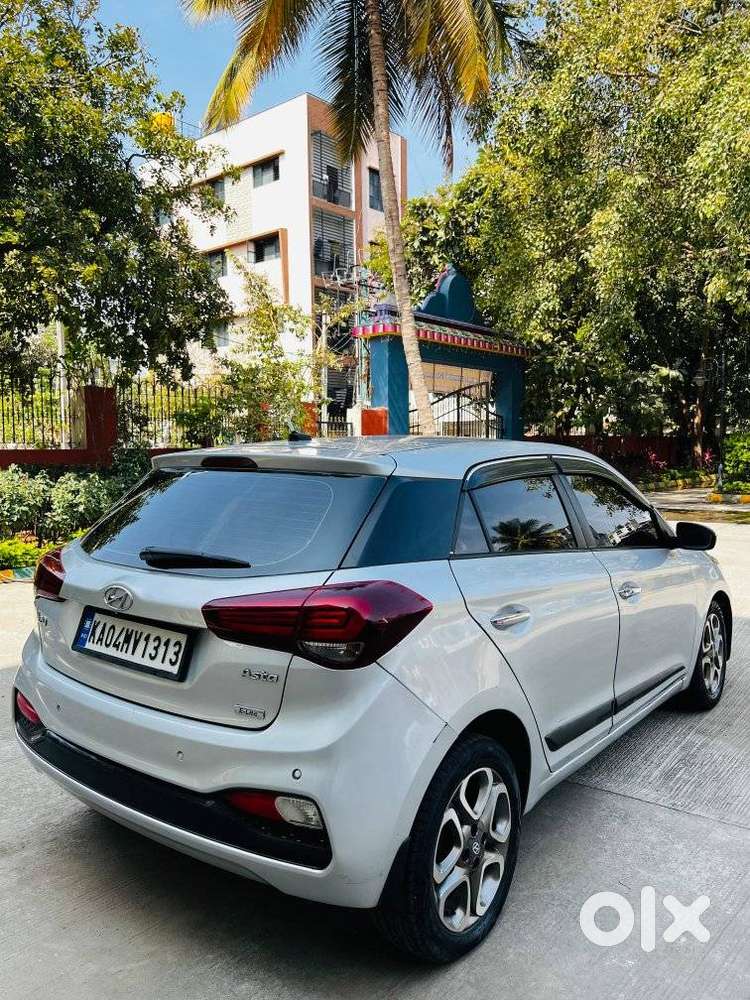 Hyundai I20 E 2018 Diesel Asta Option, 2018, Diesel