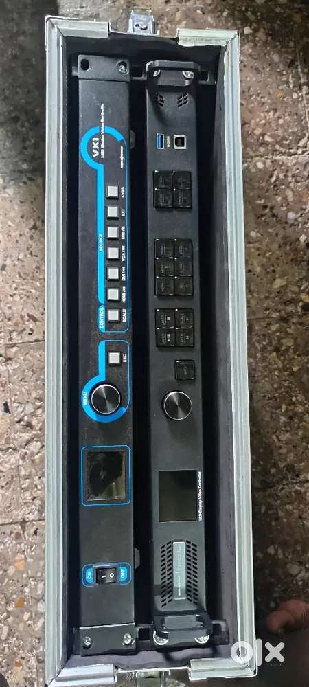 V600pro vx1 processor