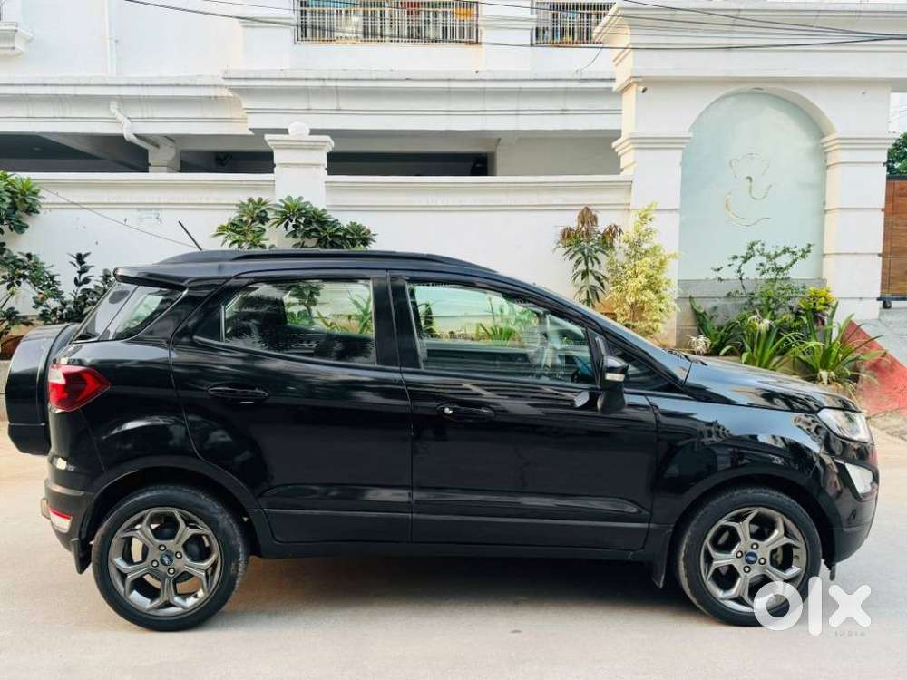 Ford Ecosport [ ] 1.5 Titanium Tdci, 2018, Diesel